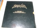 Metallica - *GOOD, THE BAD & THE LIVE BOX SET - RARE*