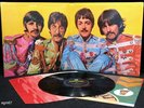 Beatles - 'Sgt. Peppers..' UK *STEREO*  1st press LP