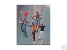 MOSES DILLARD and the TEX-TOWN DISPALY peabo bryson