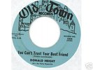 NORTHERN SOUL / POPCORN:Donald Height on Old Town