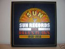 Sun Records -The Blues Years 50-56  Charly Sun Box 105