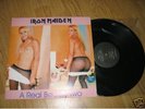 iron maiden - A real beauty LP vol 1 & 2
