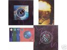 PINK FLOYD PULSE DELUXE 4 LP VINYL SET w/52 PAGE BOOK