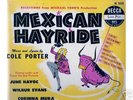 RARE cole porter 10 in MEXICAN HAYRIDE 1950 stone MINT