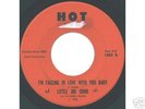 Northern Soul 45-Little Joe Cook-I'm Falling in Love