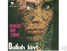 DALIAH LAVI - PERCHE' NON TORNI?  - 7