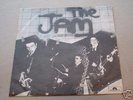 THE JAM IN THE CITY 7 INCH BELGIUM VERY RARE