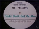 LITTLE FEAT Feats Don't Fail Me Now TEST PRESSING LP