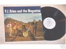 Psych Garage LP P.J. Orion and the Magnates Original Pr