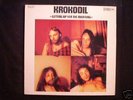 Krokodil  Getting Up For The Morning   German Pressing