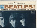 MEET THE BEATLES Rare Still FACTORY SEALED LP