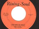 U-F-O's  *RARE FUNK*  