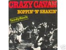 CRAZY CAVAN AND RHYTHM ROCKERS NEOROCKABILLY SPANISH 45