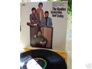 BEATLES YESTERDAY & TODAY BUTCHER BLOCK ALBUM AND COVER