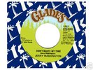 Jerry Washington -Don't Waste My Time (Glades) 1976