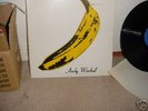 VELVET UNDERGROUND ANDY WARHOL LP ORIGINAL BANANA  WOW