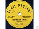 philippines pressed ELVIS PRESLEY 78 rpm GOOD ROCKIN' T