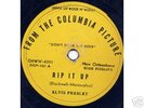 philippines ELVIS PRESLEY 78 rpm RIT IT UP