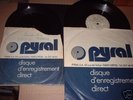 RAMINGHI-2  unrel. 60's/70's Metal Acetates