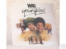 OST LP Blaxploitation Youngblood War On UA  Sealed