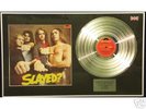 SLADE - Slayed - Platinum Disc