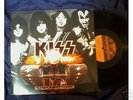 KISS 10th anniversary tour 3 LP rare