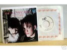 THE CURE,LOVECATS,JAPAN ORIGINAL 7