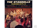 RARE THE STANDELLS FRENCH EP : IN PERSON AT P.J.S