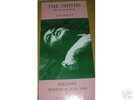 THE SMITHS PROMO POSTER THE QUEEN IS DEAD 12