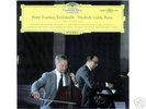 PIERRE FOURNIER / FRIEDRICH GULDA play BEETHOVEN