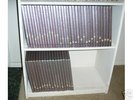 COMPLETE SET FRANKLIN MINT BIG BAND 100 LPs RED VINYL