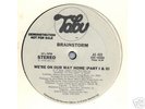 BRAINSTORM- WE'RE ON OUR WAY HOME   **RARE**