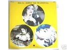 Madonna - this is ... nothin' but - Japan Promo Only LP