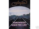 TRAMLINE  -  Somewhere Down the Line  (Rare Org. 1968)