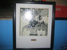 the beatles signed revolver lp lennon w/coa & uacc cert