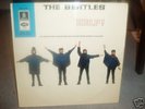 THE BEATLES-HELP LP-GERMAN PRESSING-ODEON RECORDS