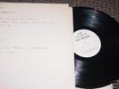 Jimmy Buffet TEST PRESSING LP Havana Daydreamin RARE NM