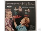ALAN FREED THE KING’S HENCHMEN, CORAL 57216, LP, MINT-