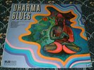 DHARMA BLUES  same  RARE UK MAJOR MINOR LABEL PROG LP