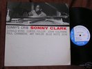 Sonny Clark/Sonny's Crib/W. 63rd/Blue Note BLP 1576/VG+