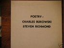 Rare 1968 Charles Bukowski Poetry Reading LP Record