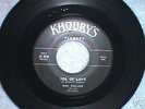 DOO WOP 45- PHIL PHILLIPS AND THE TWILIGHTS