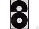 BRIAN WILSON 1988 LP Rare 2 DISC ACETATE Beach Boys