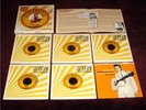 ELVIS PRESLEY  45 SUN SINGLES 7