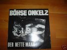 Böhse Onkelz Der Nette Mann Rock o Rama LP Original1984