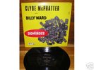 Rare 1950s doo-wop LP - BILLY WARD & DOMINOES Federal