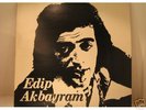 EDIP AKBAYRAM FIRST LP DIFFERENT COVER PSYCH NM RAREE