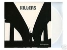 The Killers - 2003 Ver - Mr Brightside - White Vinyl