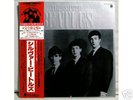 BEATLES silver JAPAN limited LP w/OBI, picture vinyl 7