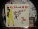 EMBER RECORDS ELP200 Walkin' with Mr. Lee  RARE DOO WOP